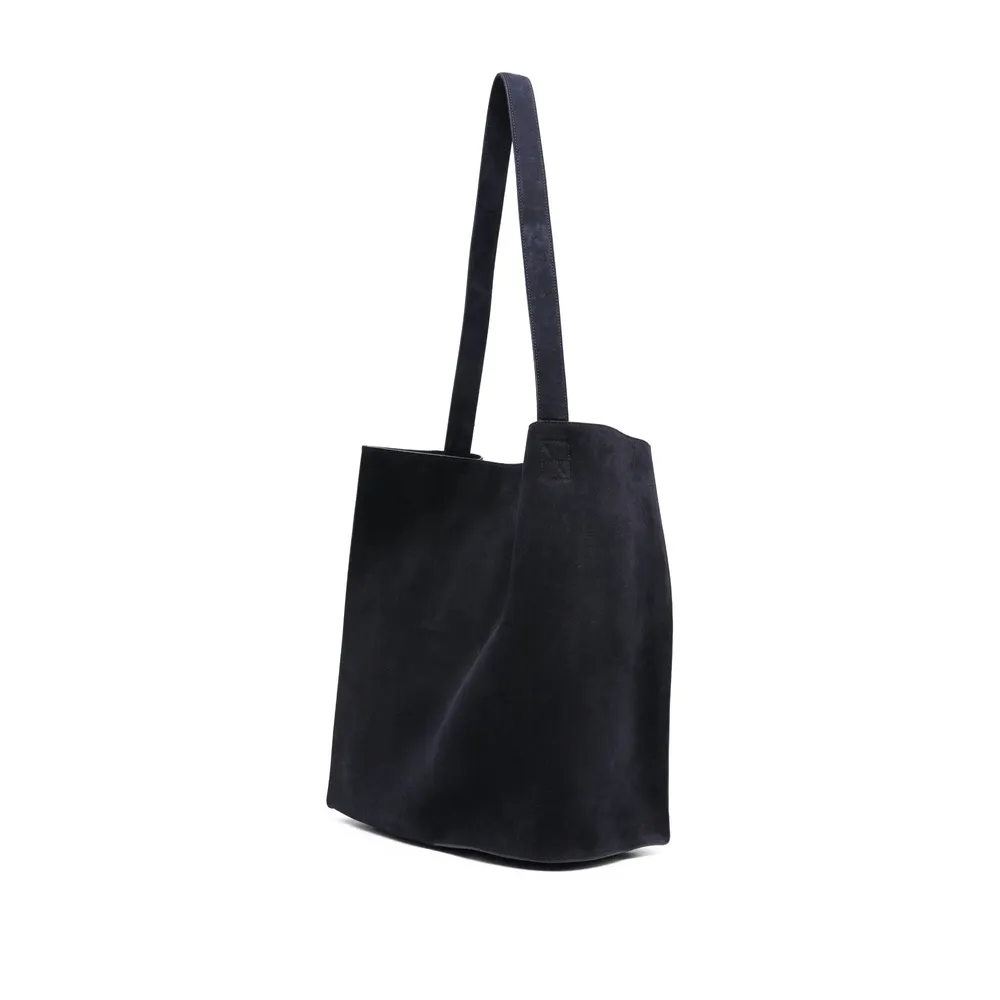 Suede Shoulder Bag