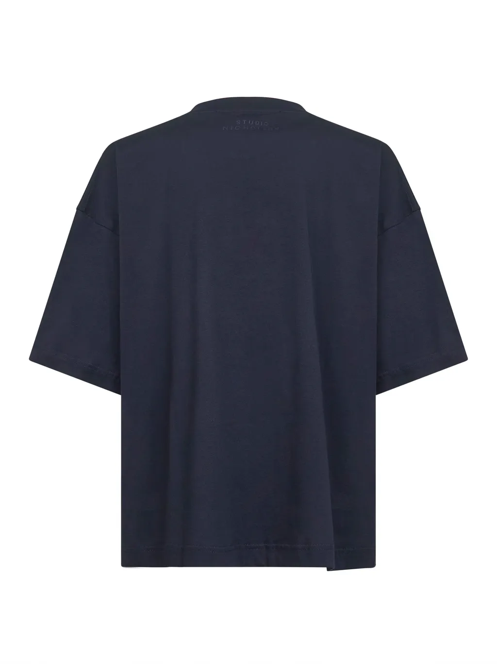 Short Sleeved Crewneck T-Shirt