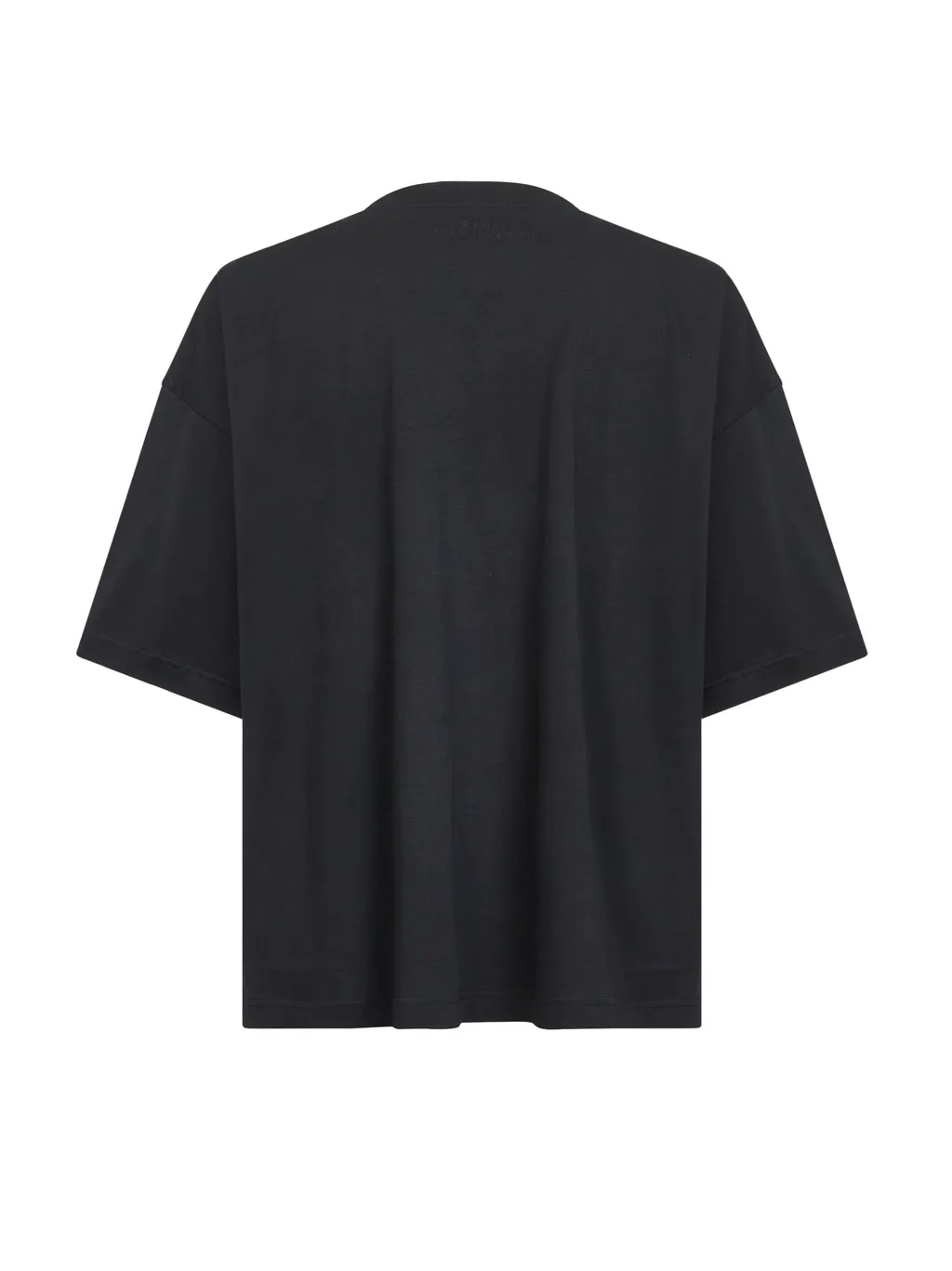 Short Sleeved Crewneck T-Shirt