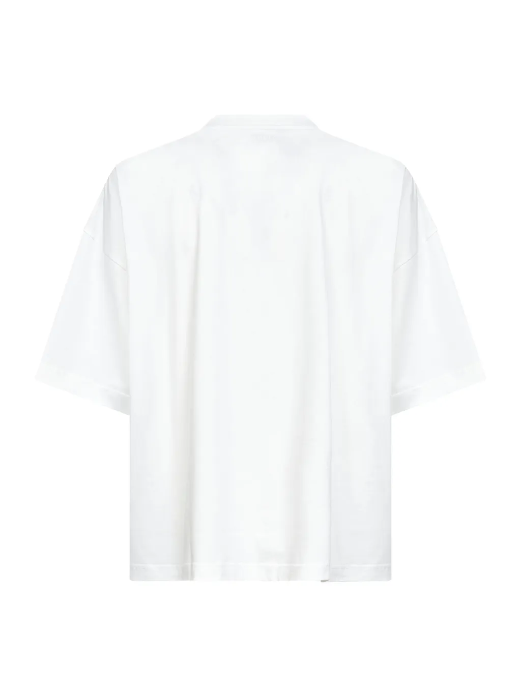 Short Sleeved Crewneck T-Shirt