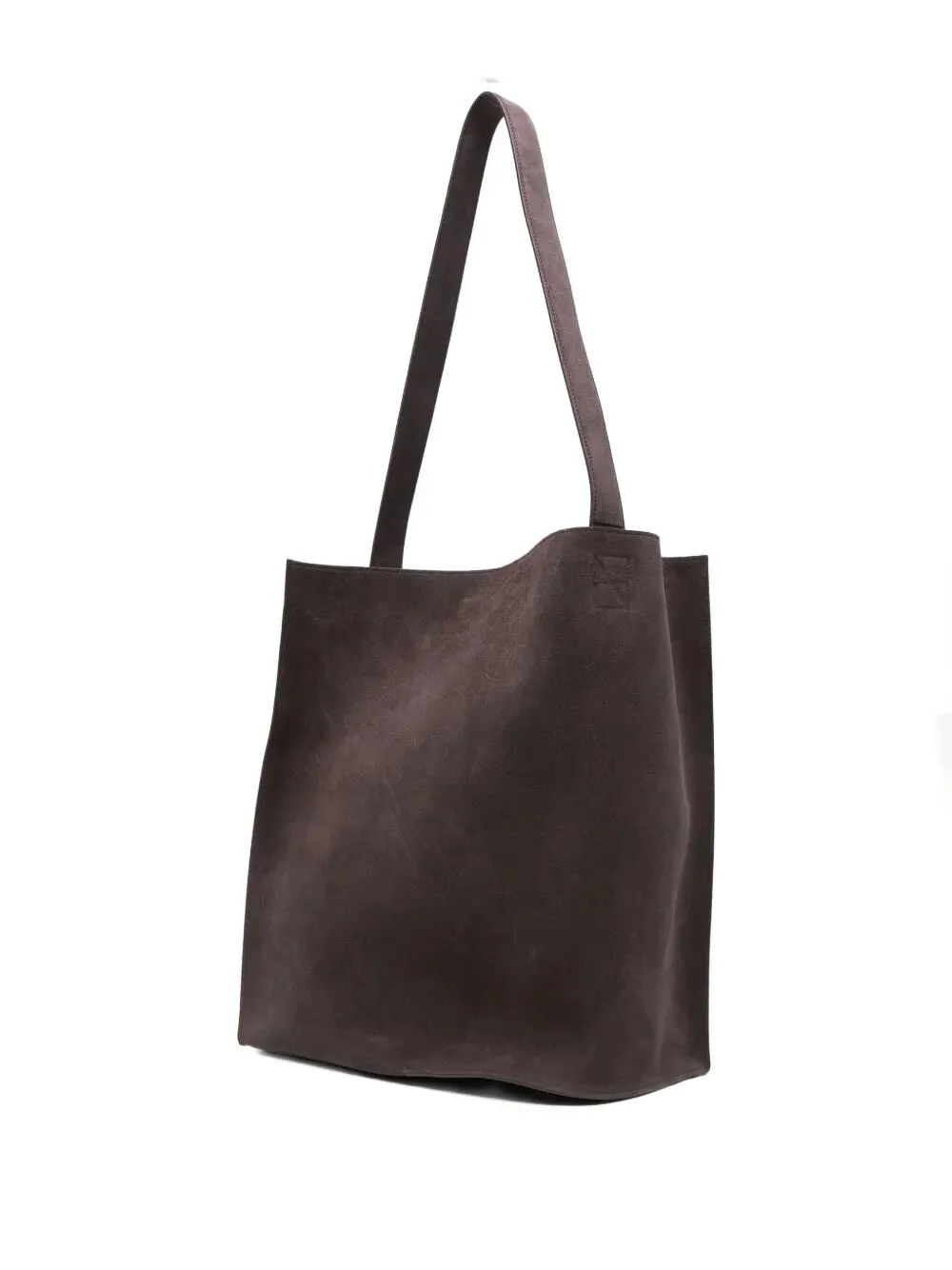 Suede Shoulder Bag