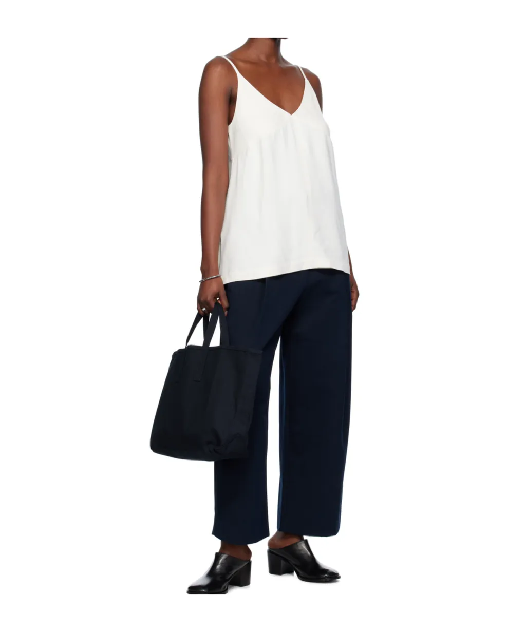 Double-Handled Canvas Tote Bag