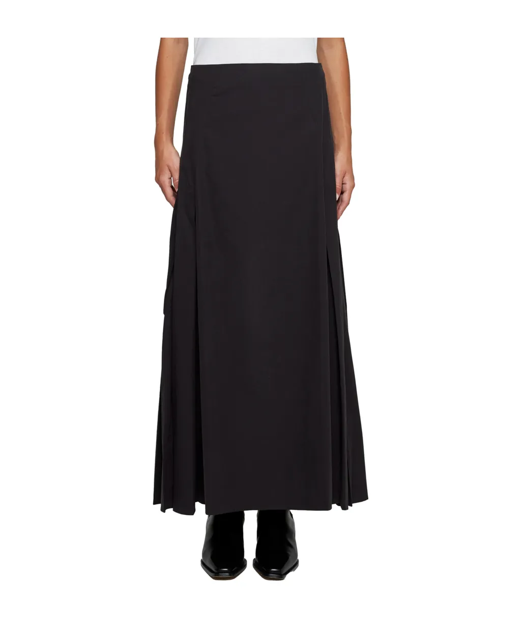 Lawson High Waisted Maxi Skirt