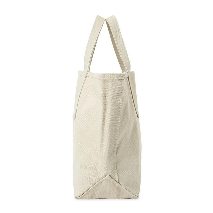 Double-Handled Canvas Tote Bag