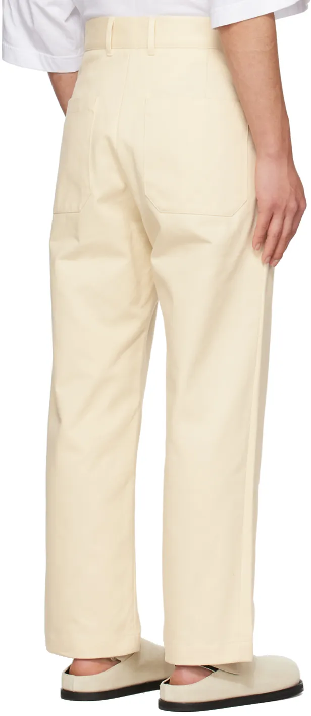 Belt Loop Track Pants