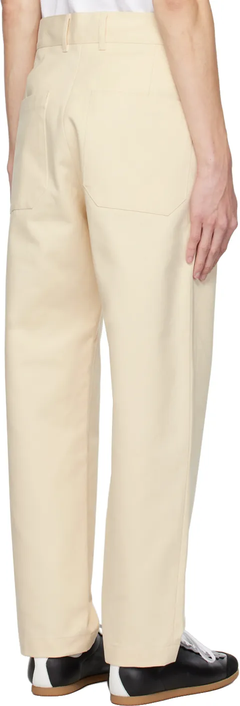 Belt Loop Track Pants