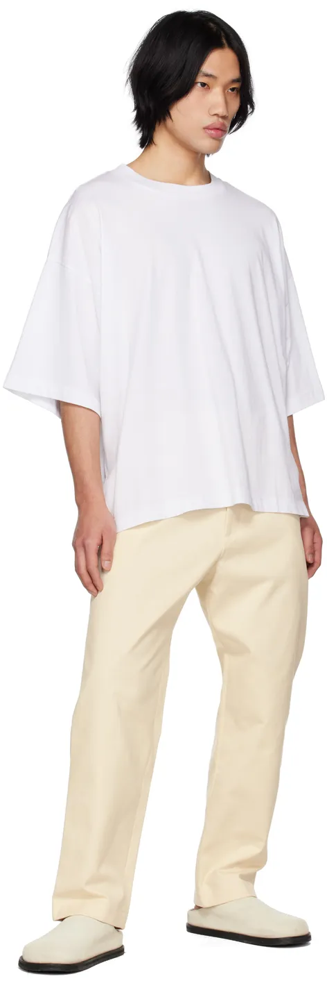 Belt Loop Track Pants