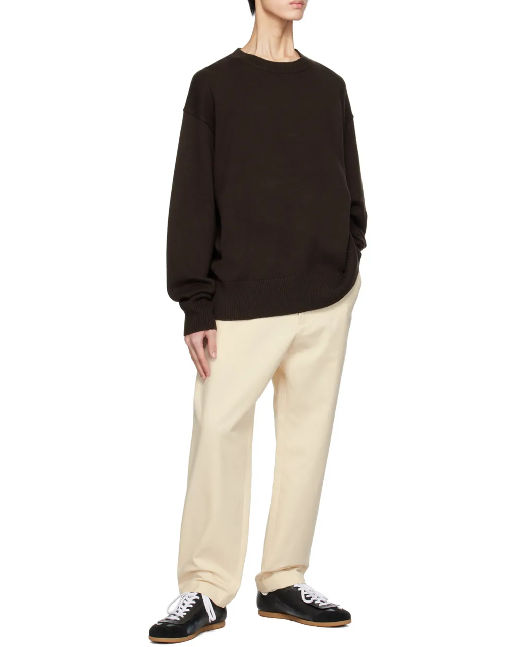 Belt Loop Track Pants
