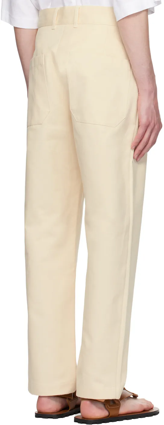 Belt Loop Track Pants