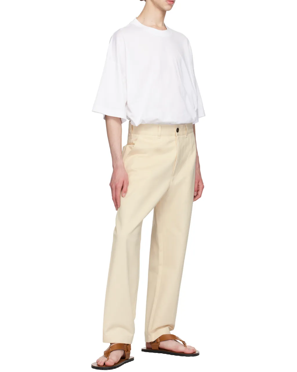 Belt Loop Track Pants