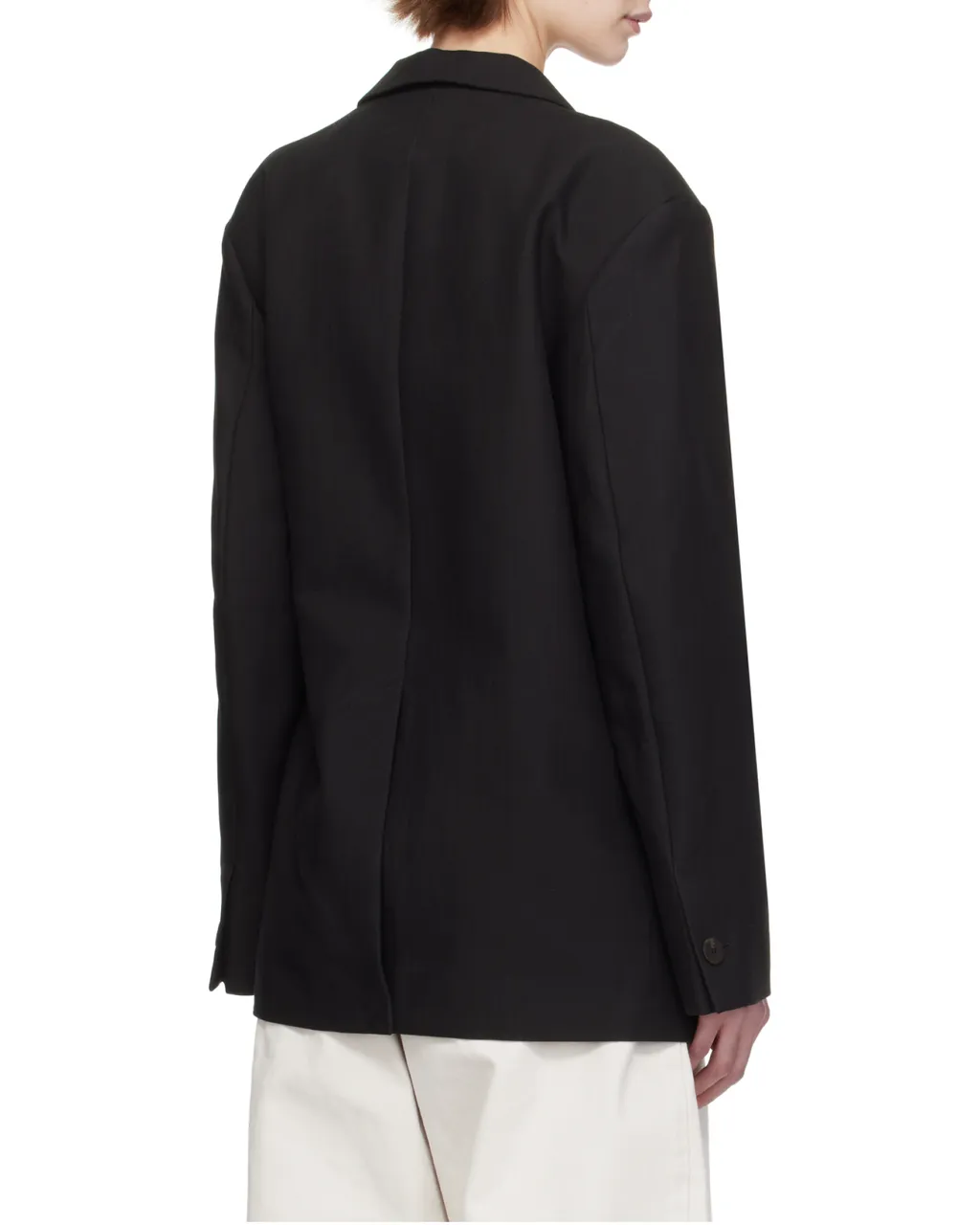 Buckled Blazer