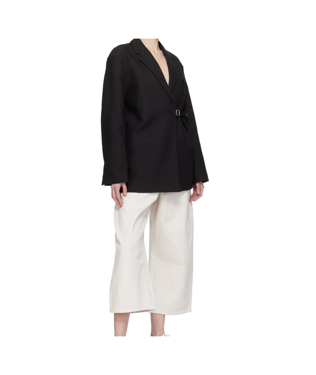 Buckled Blazer