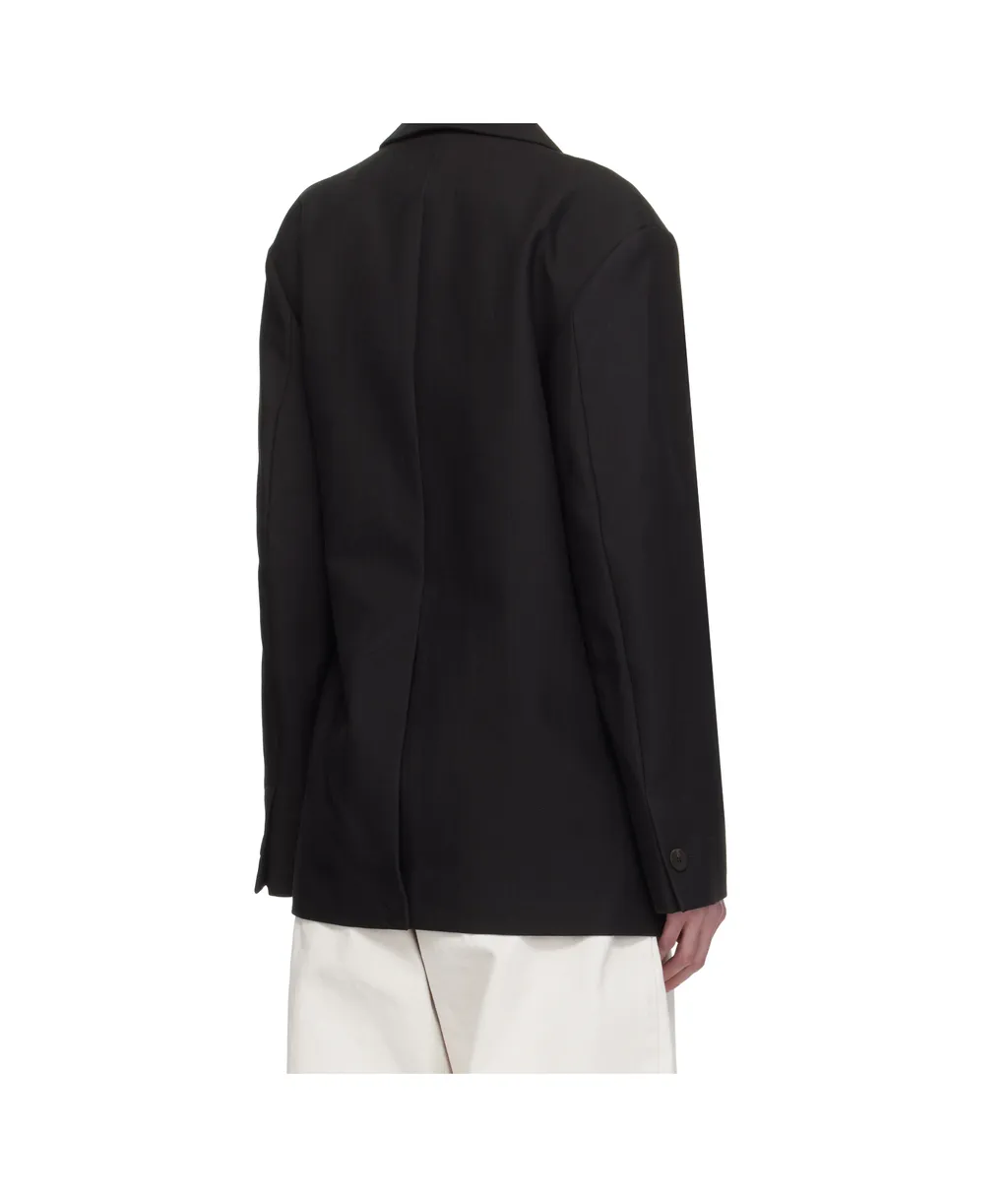 Buckled Blazer