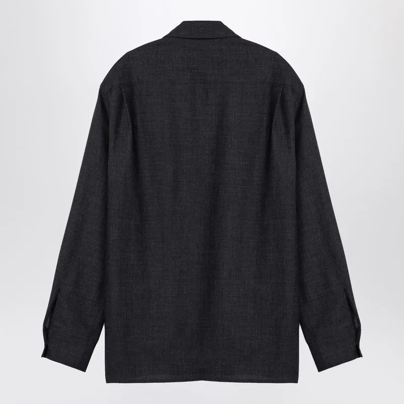 Zippered Shirt
