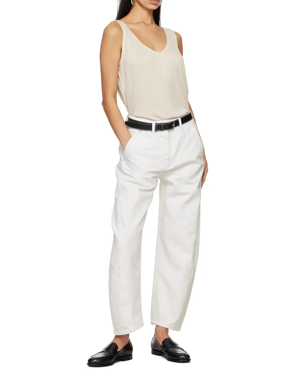 Belt Loop With Jeans