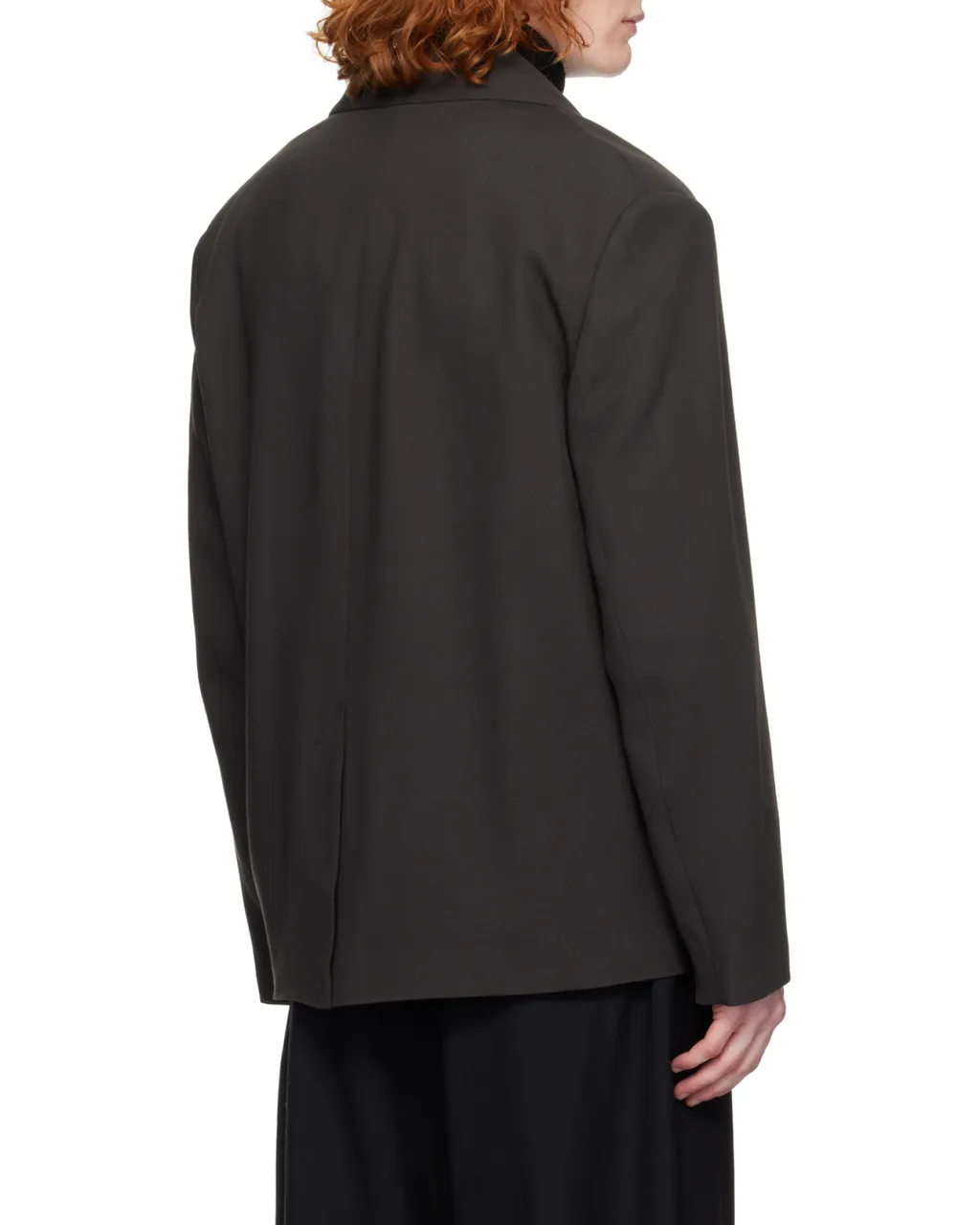 Seth Single-Breasted Blazer