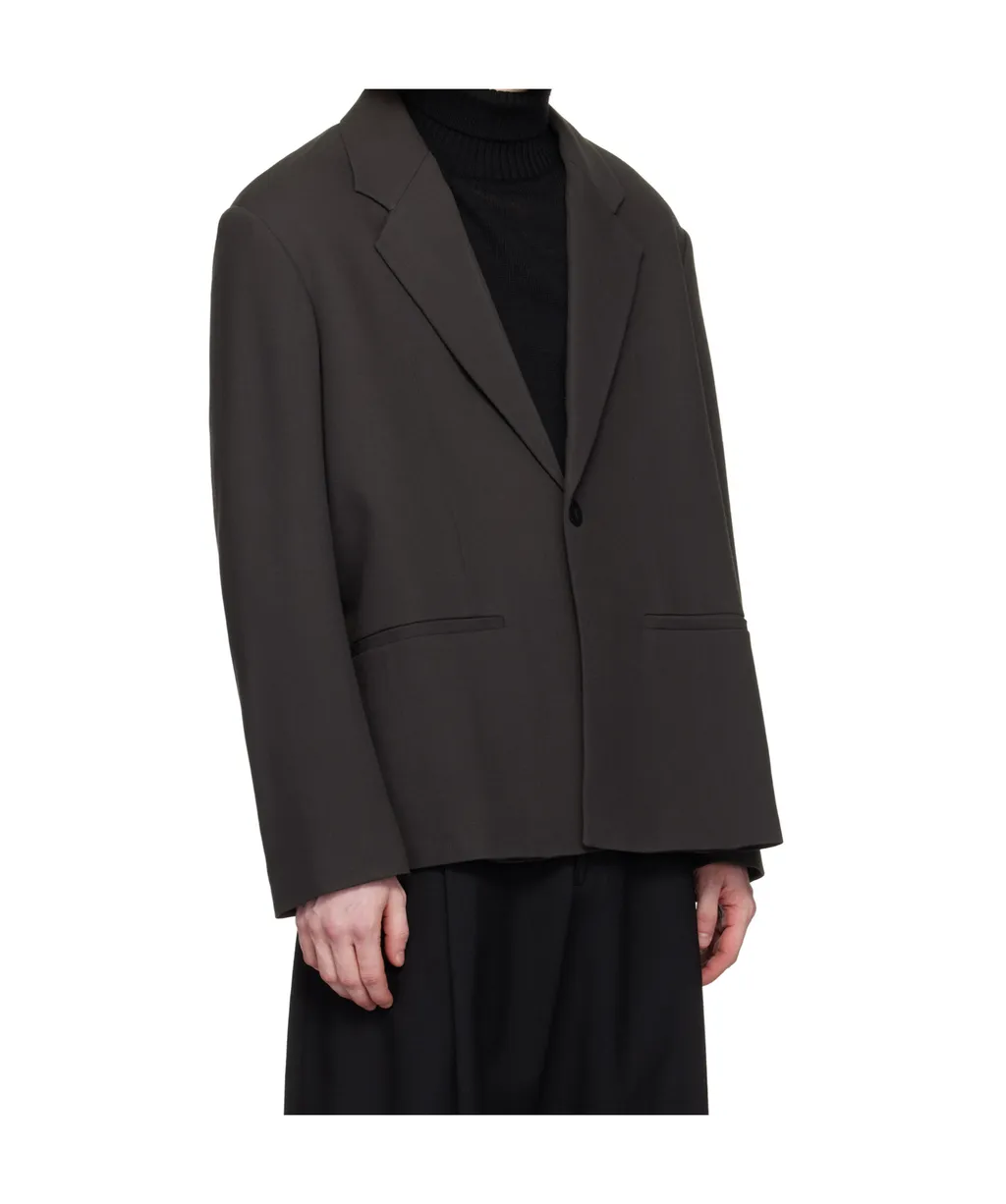 Seth Single-Breasted Blazer