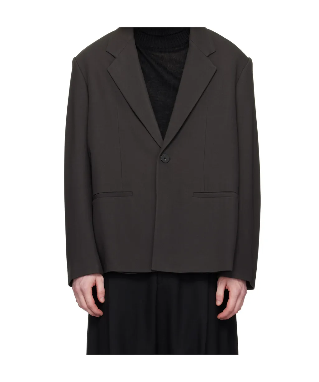 Seth Single-Breasted Blazer