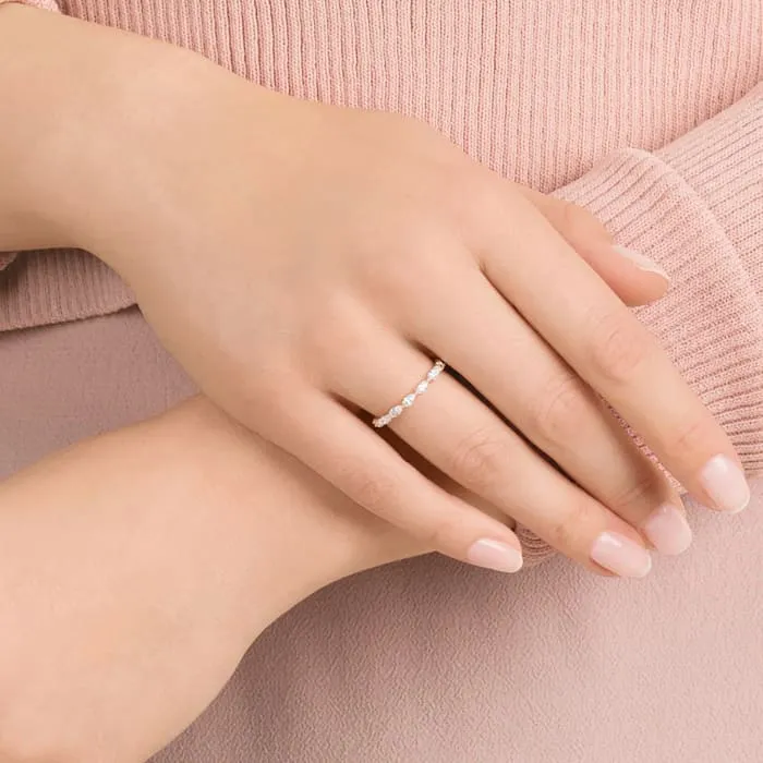 Vittore Marquise Ring