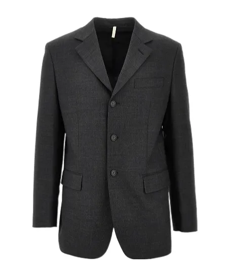 Single-Breasted Blazer