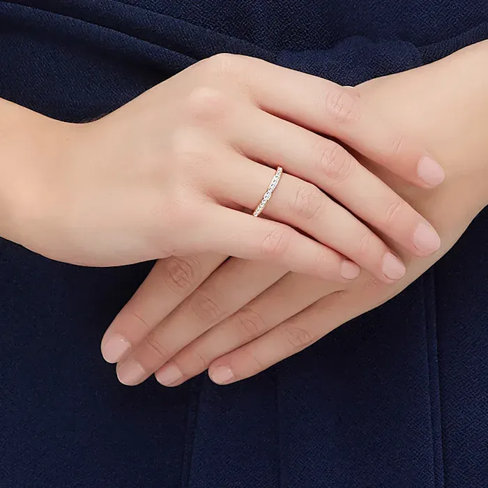Inlaid Ring