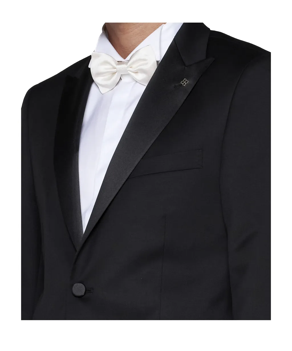 Peak-Lapel Suit