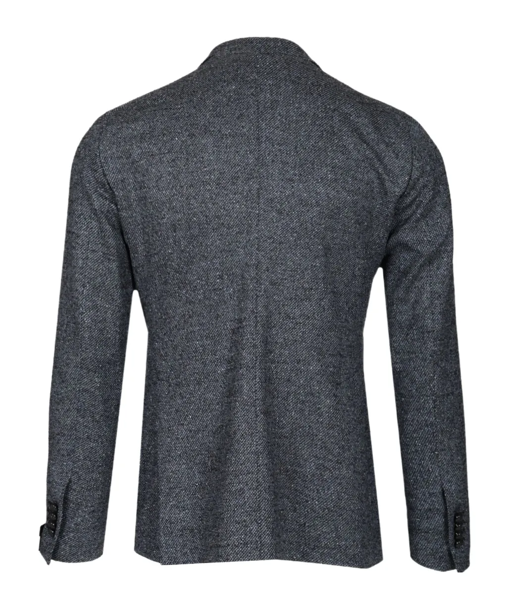 Double-Breasted Blazer