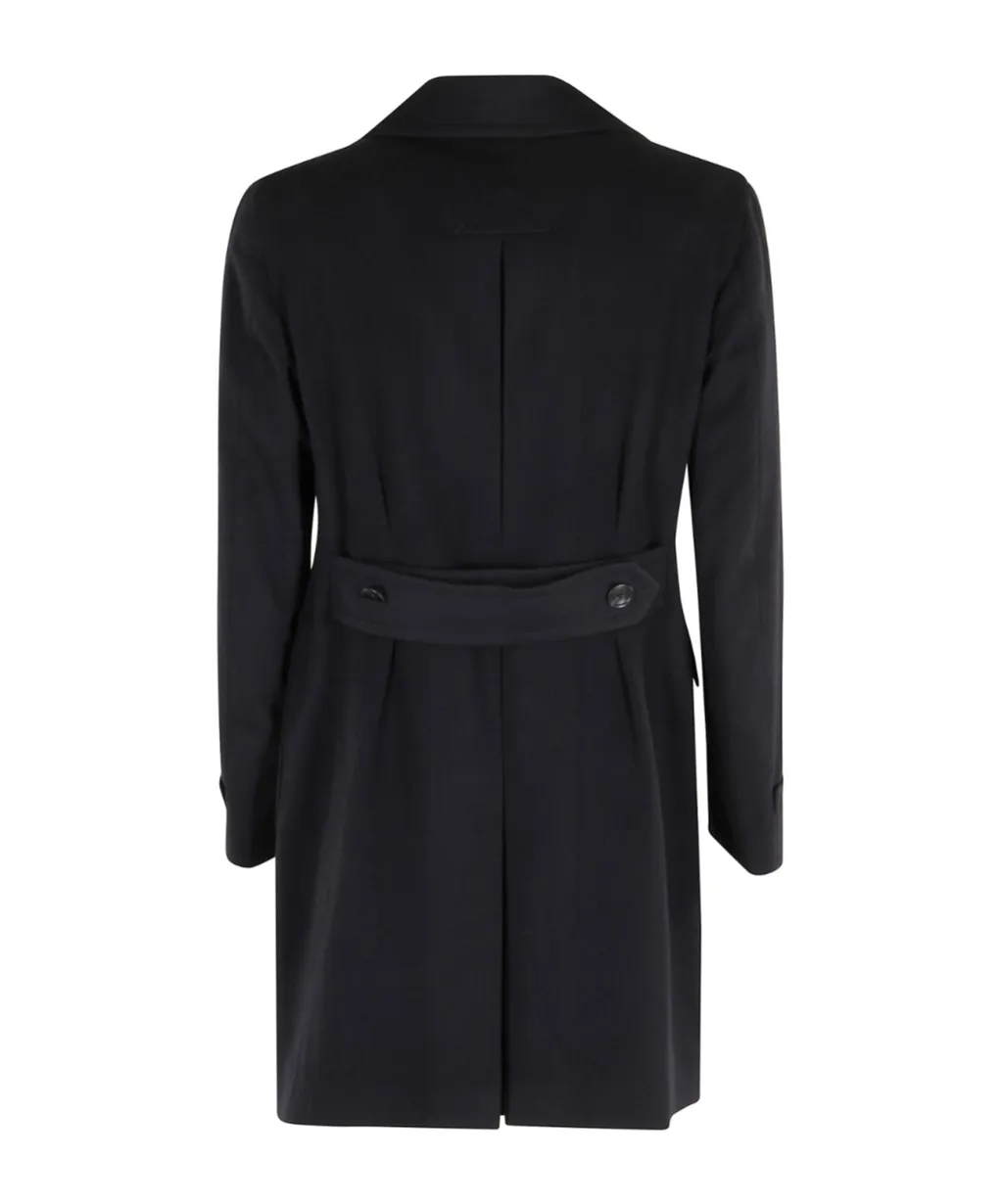 Long-Sleeved Coat