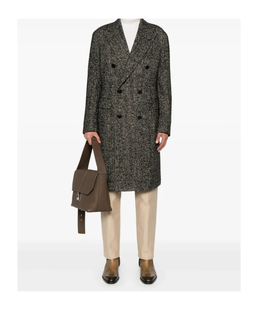 Long Sleeve Coat