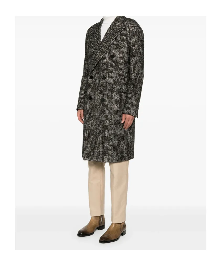 Long Sleeve Coat