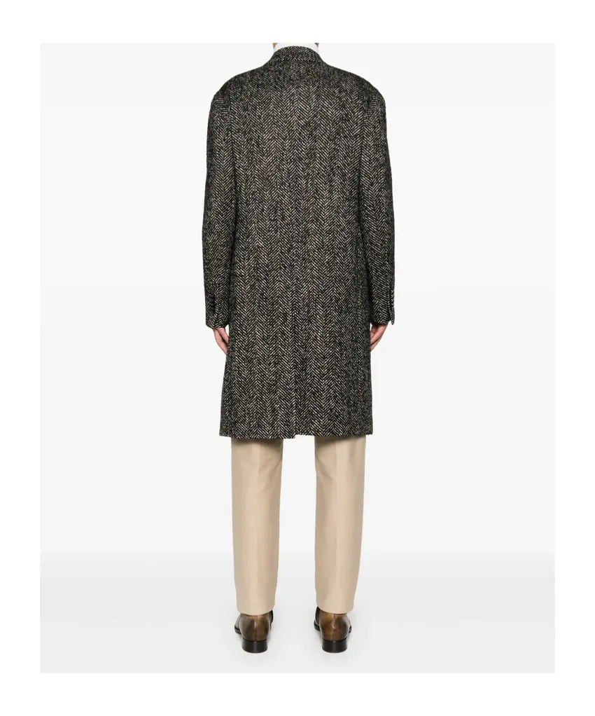 Long Sleeve Coat