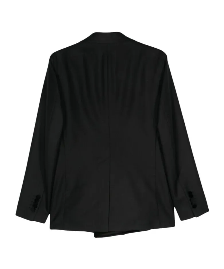 Double-Breasted Blazer