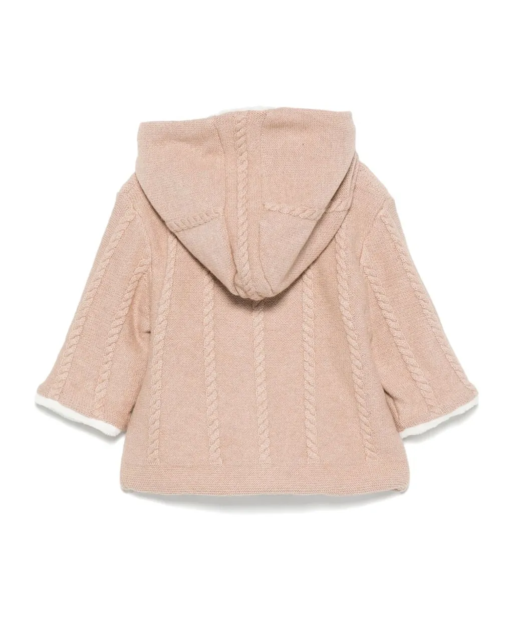 Long-Sleeved Cardigan
