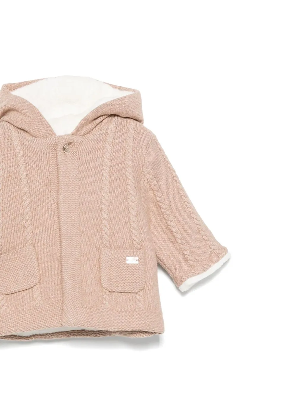 Long-Sleeved Cardigan