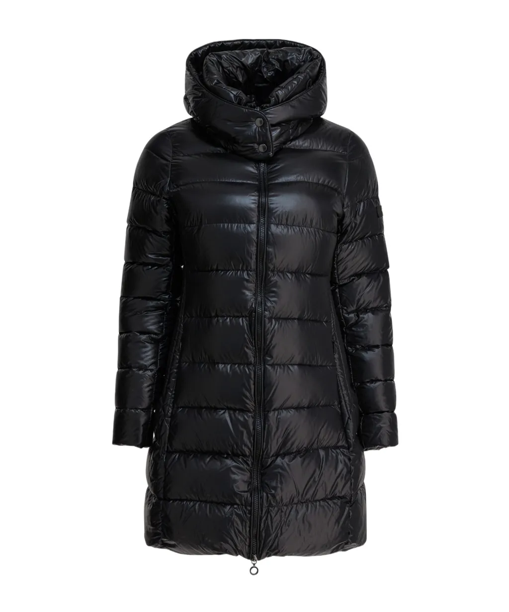 Hooded Puffer Jacket