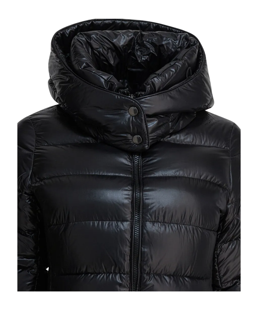 Hooded Puffer Jacket