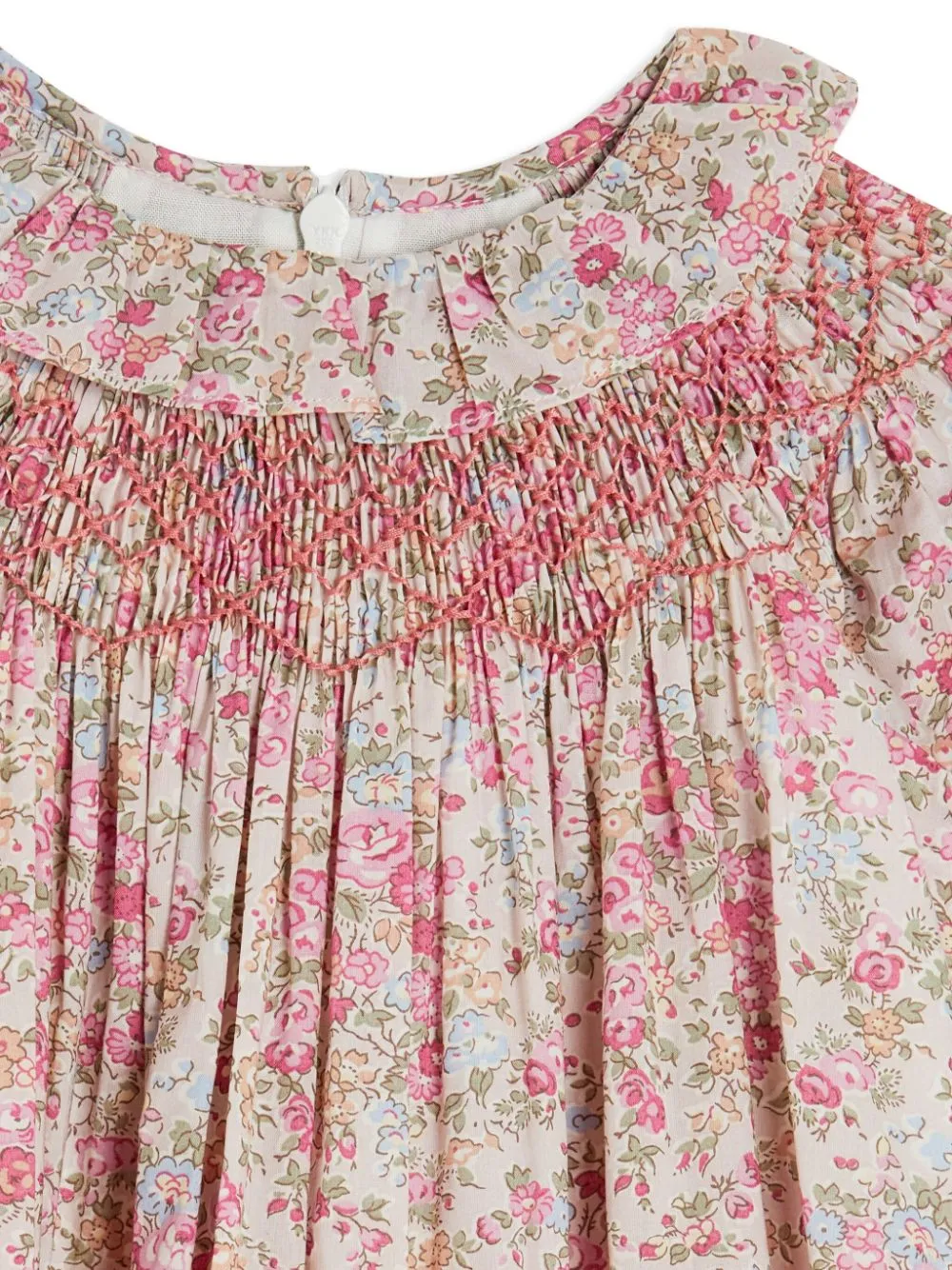 Floral Pattern Dress