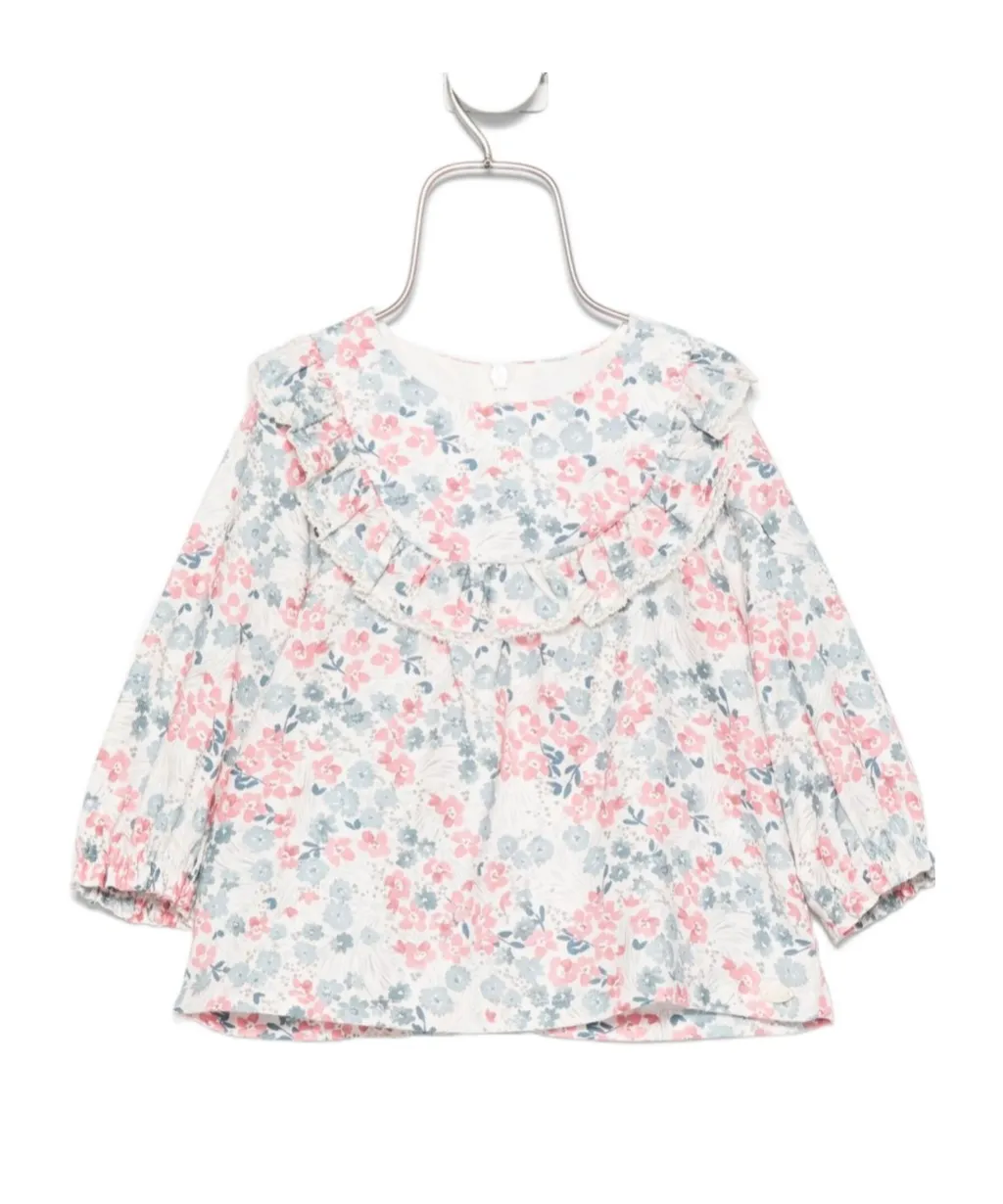 Floral Shirt