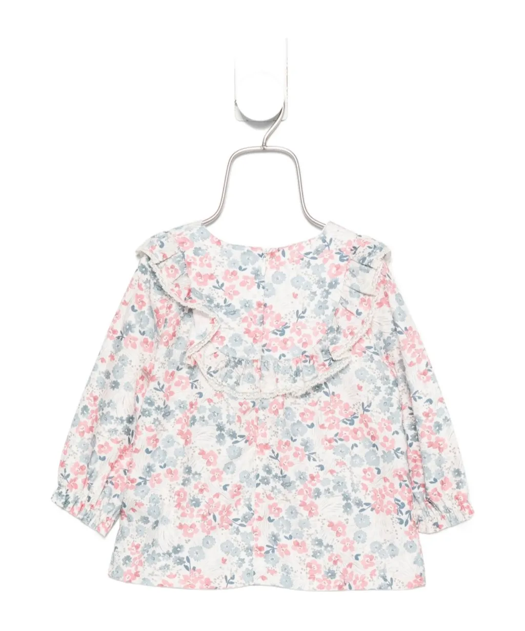 Floral Shirt