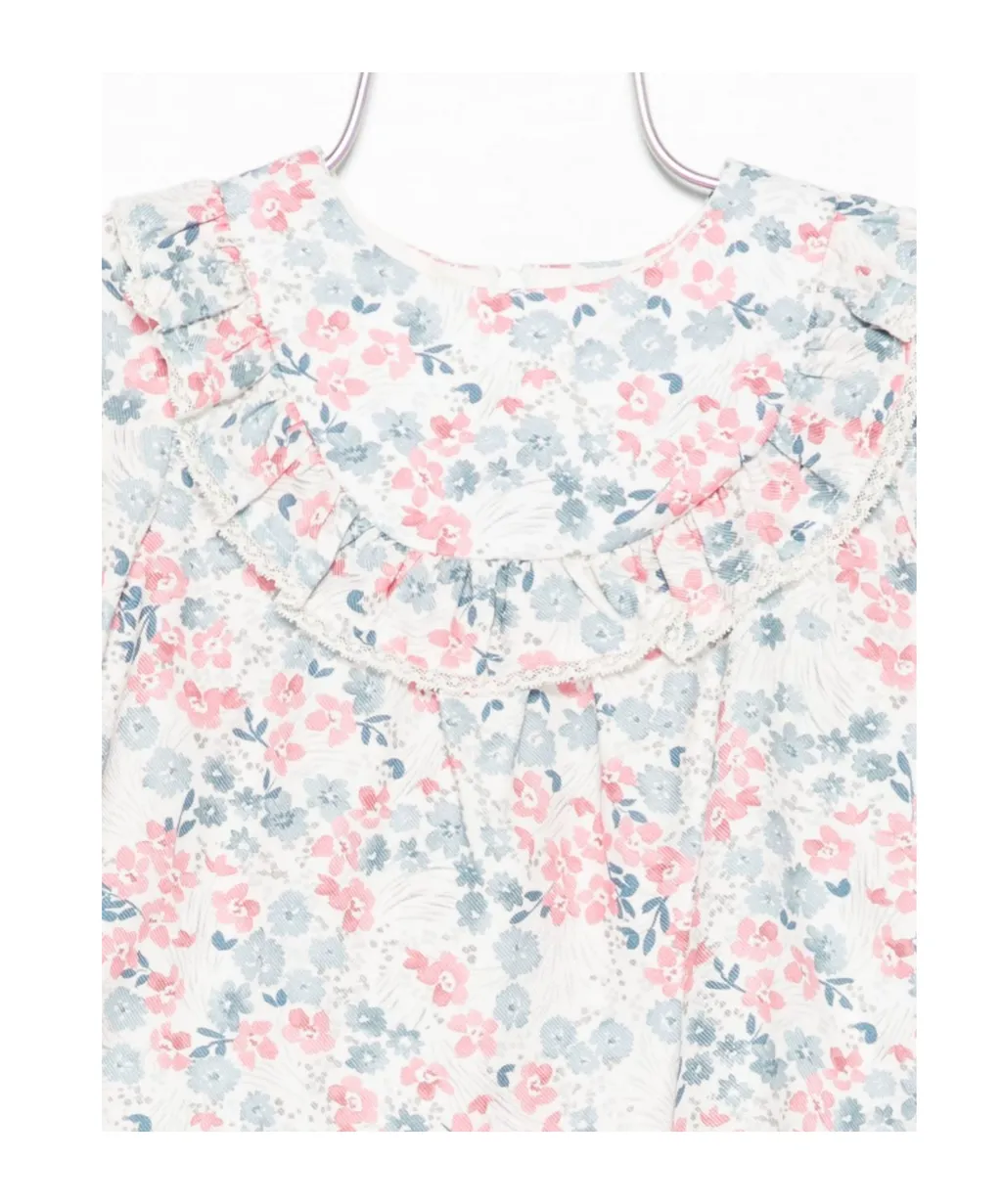 Floral Shirt