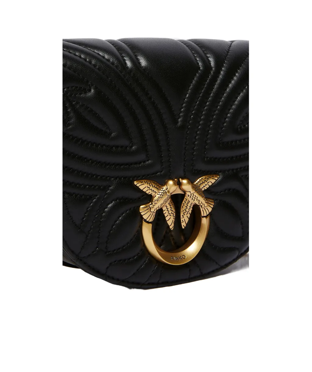 Love Leather Crossbody Bag