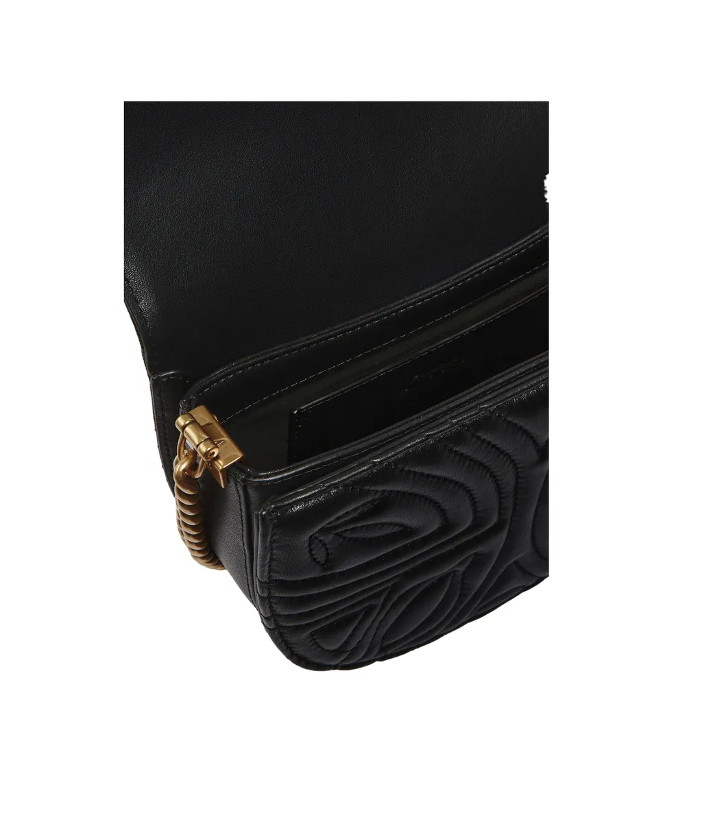 Love Leather Crossbody Bag