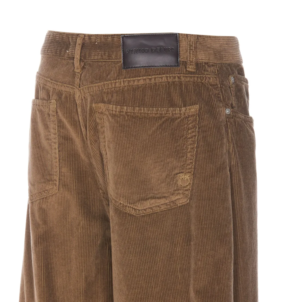 Wendy Wide Leg Trousers