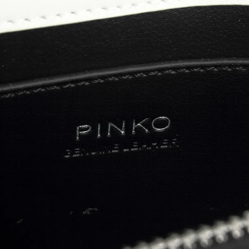 Logo Details Shoulder Bag