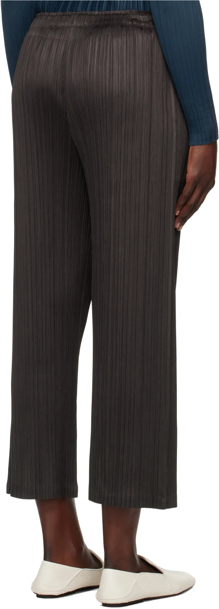 Monthly Colors: December Trousers
