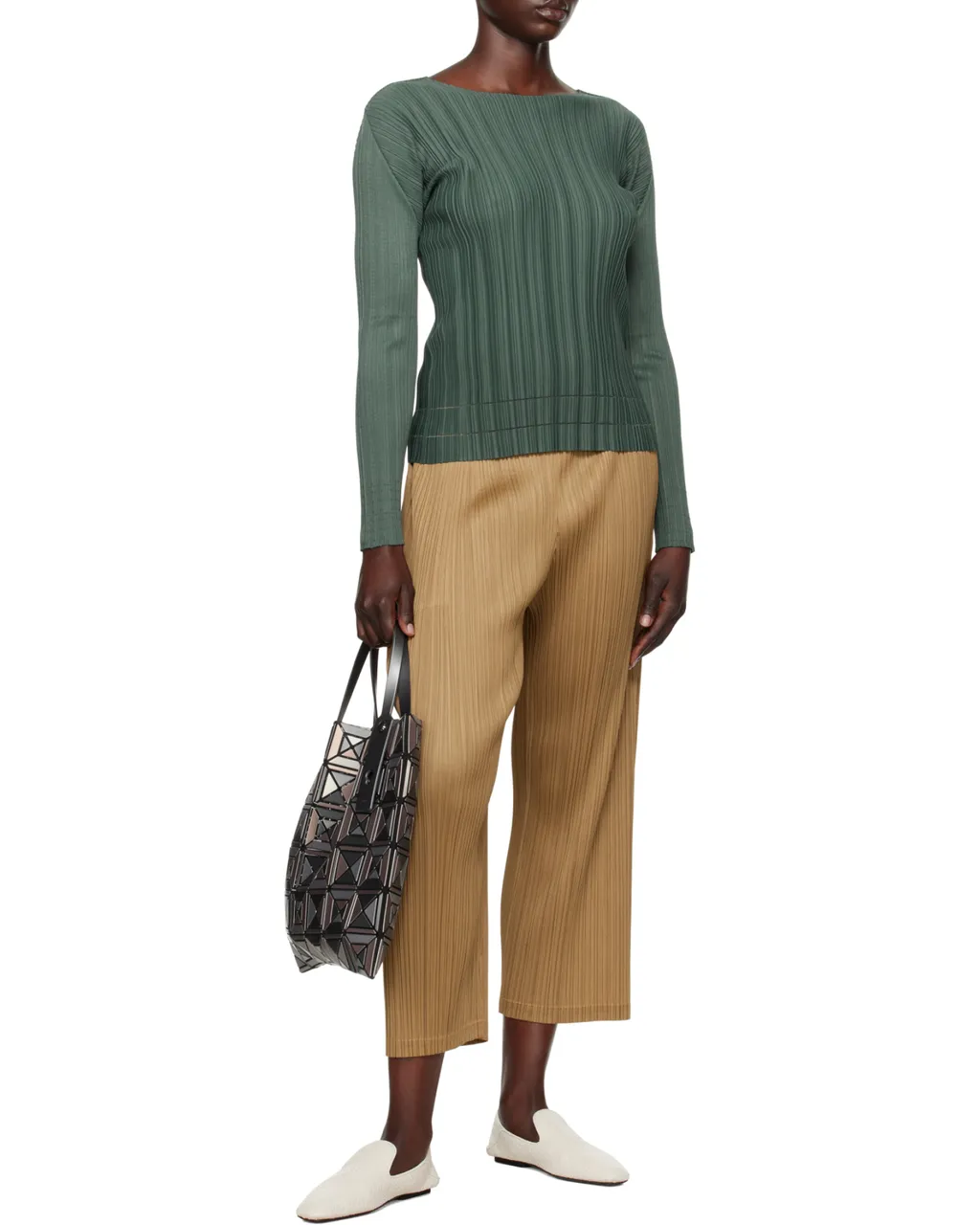 Monthly Colors: December Trousers