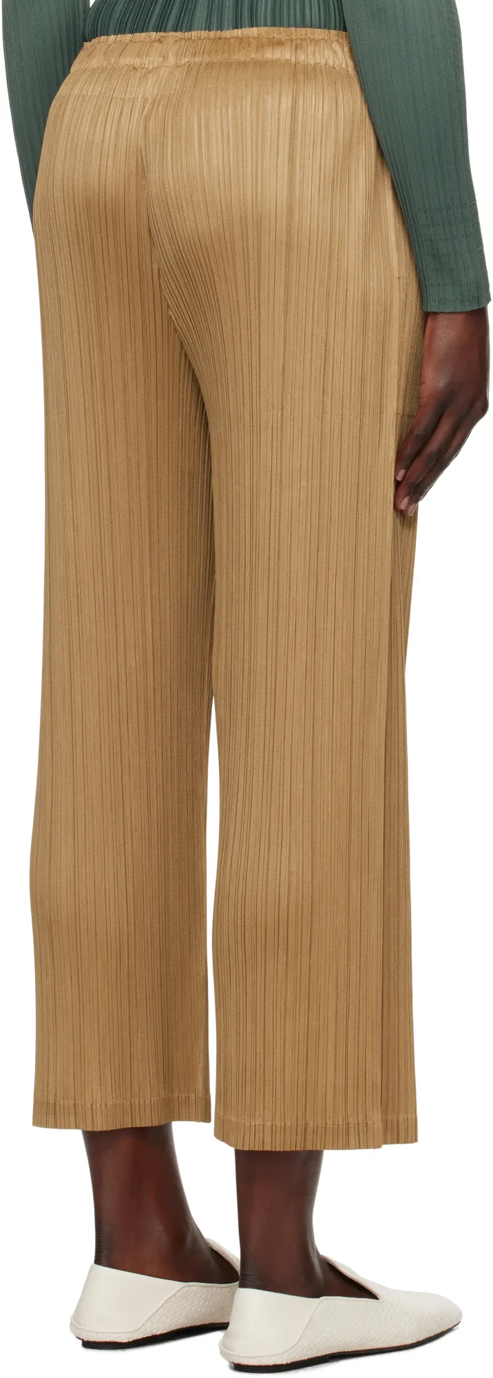 Monthly Colors: December Trousers