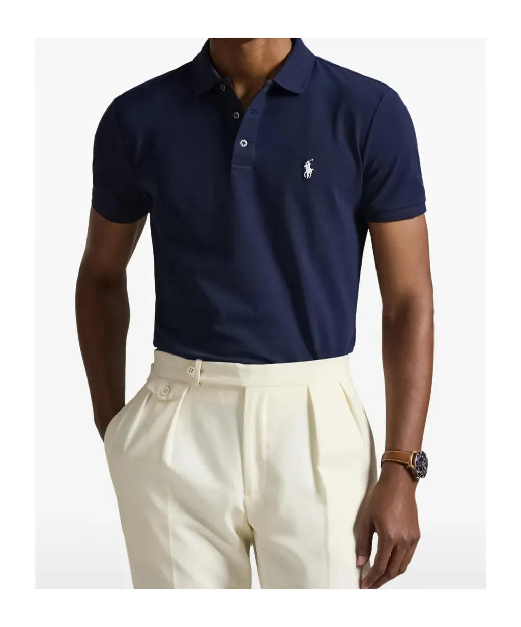 Short Sleeve Polo Shirt
