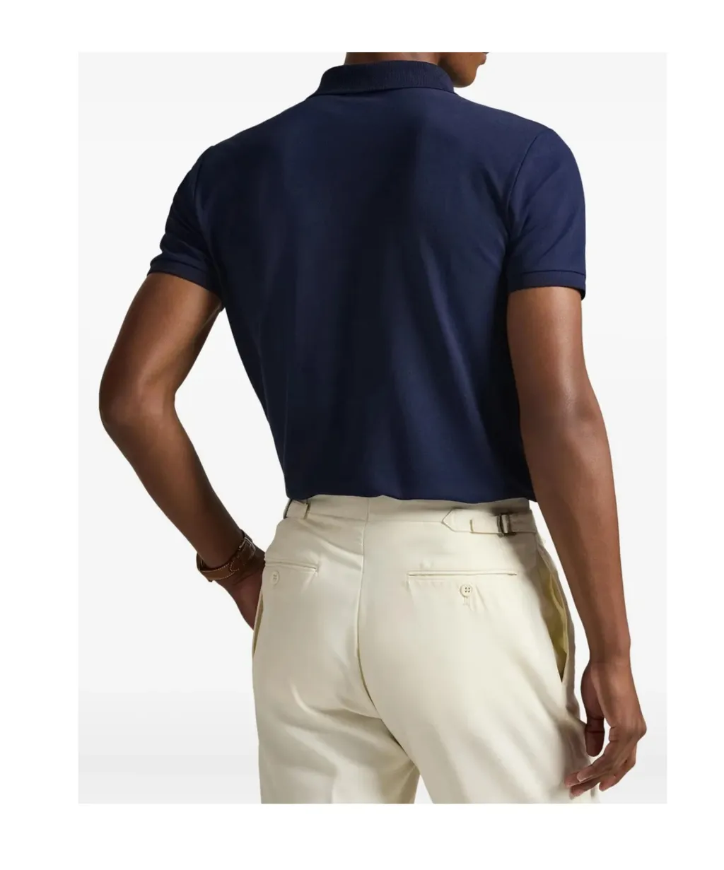 Short Sleeve Polo Shirt