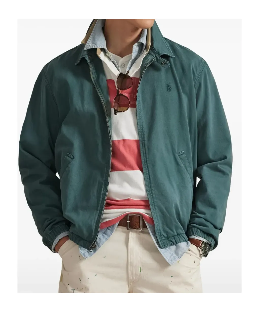 Zip Jacket